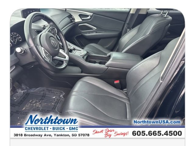 Used 2020 Acura RDX AWD image 10