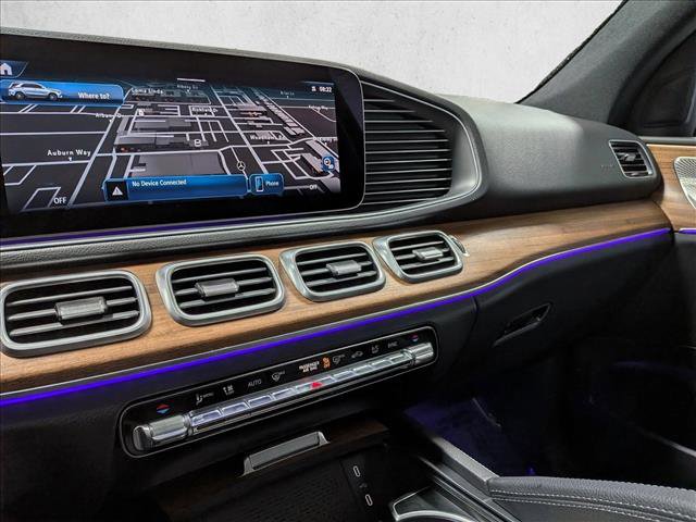 Certified 2026 Mercedes-Benz GLE 350 4MATIC image 13