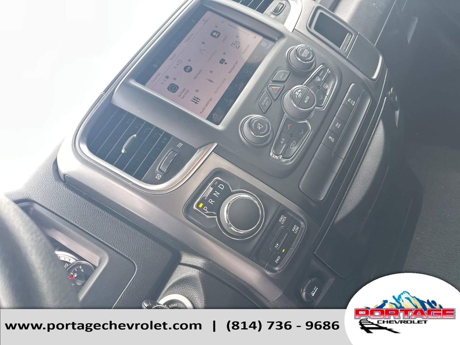 Used 2022 RAM 1500 Classic Warlock w/ Electronics Group image 22