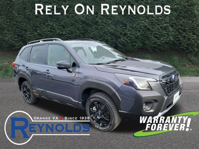 Used 2023 Subaru Forester Wilderness image 1