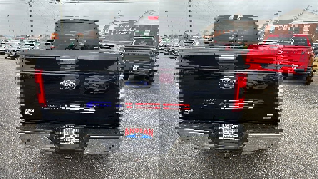 Used 2020 Ford F150 XLT w/ Equipment Group 301A Mid image 6