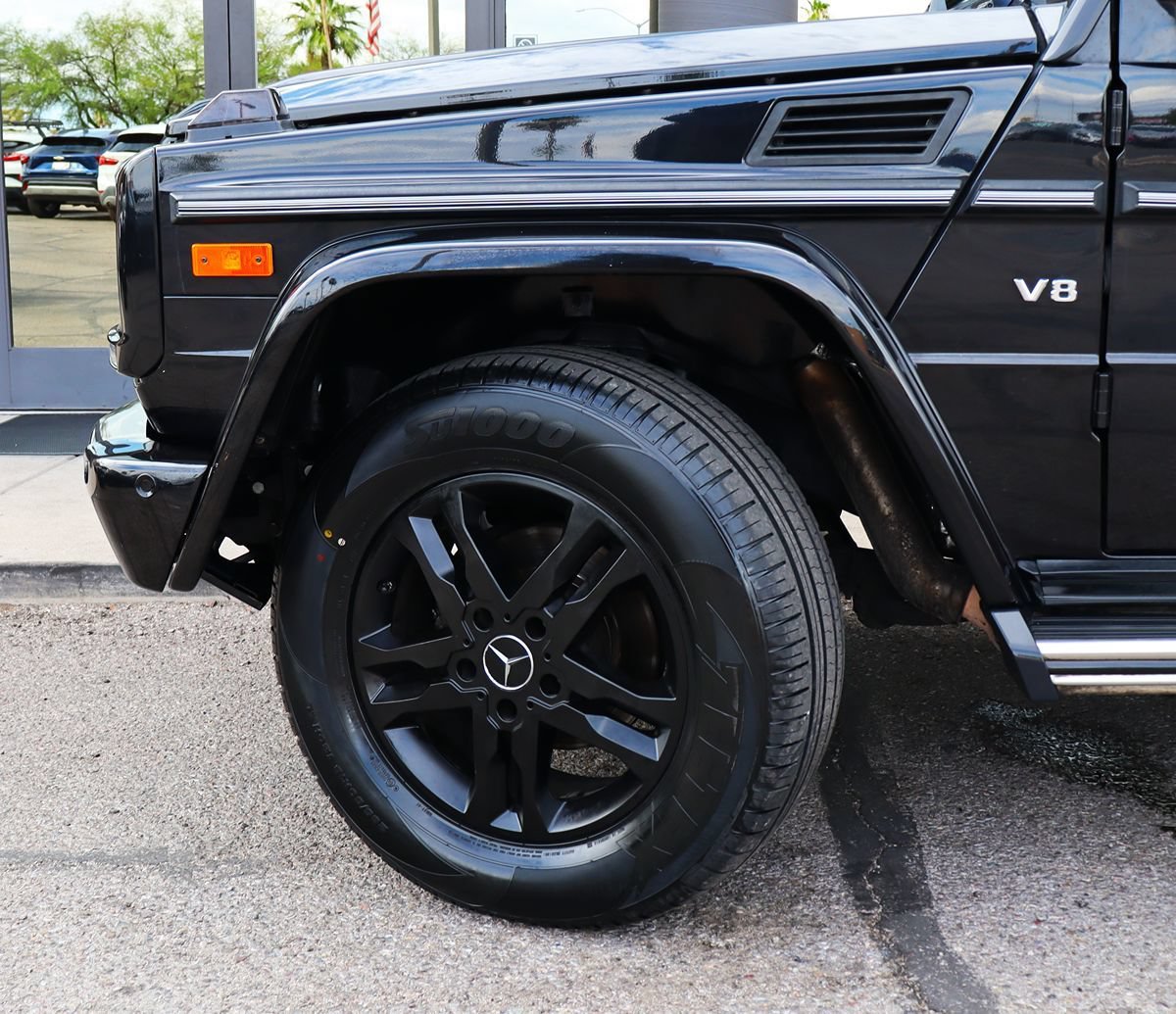 Used 2015 Mercedes-Benz G 550 image 5