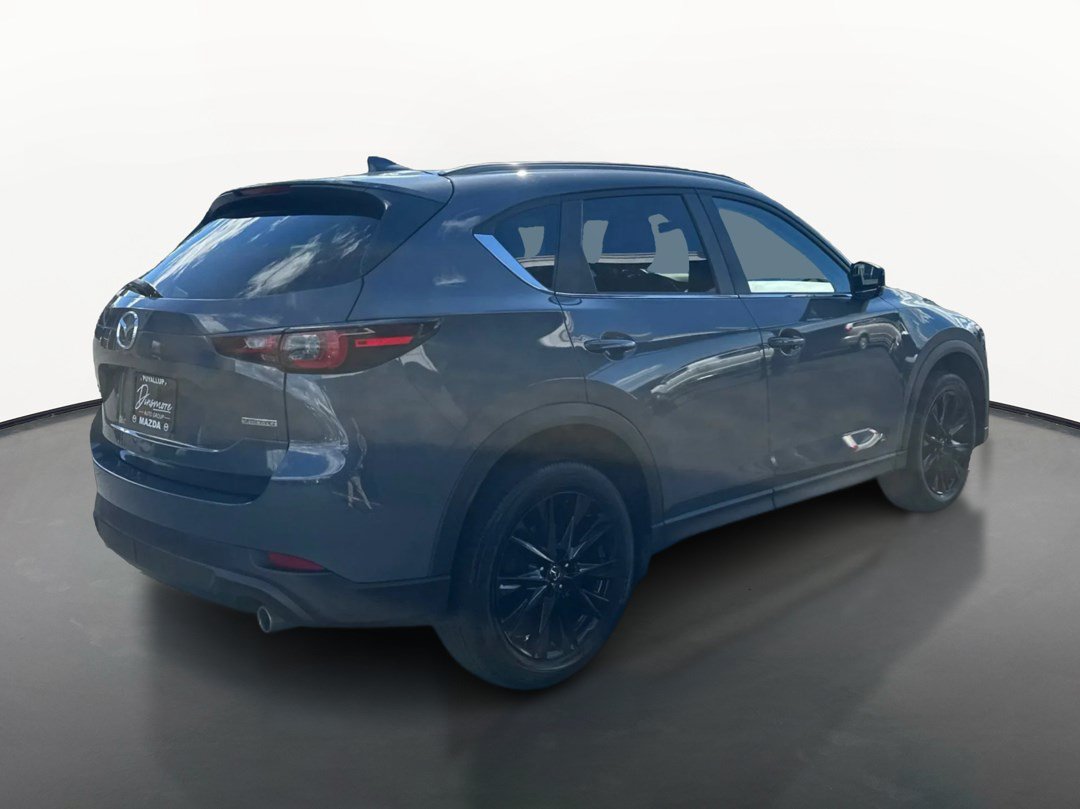 Certified 2024 MAZDA CX-5 Carbon Edition AWD/4WD image 3