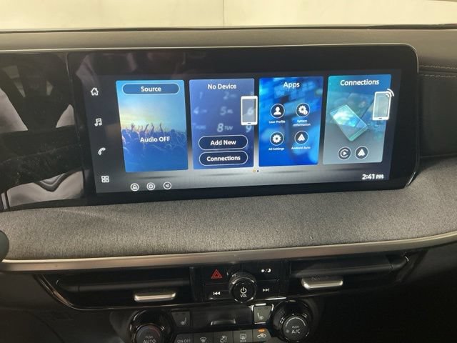 New 2026 Nissan Kicks SV w/ SV Premium Package AWD/4WD image 13