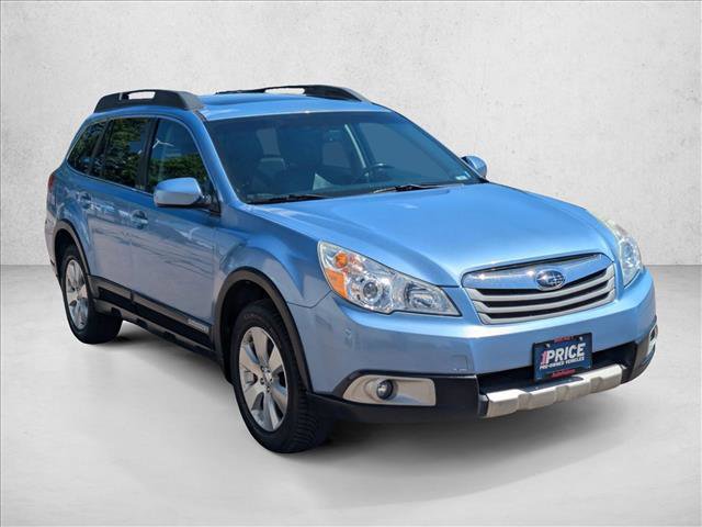 Used 2012 Subaru Outback 3.6R Limited AWD/4WD image 3