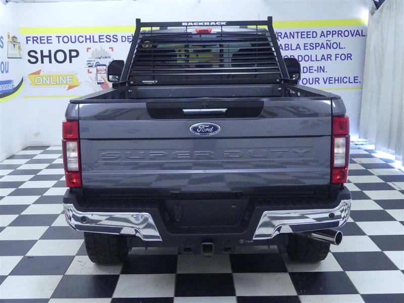 Used 2021 Ford F250 XLT w/ XLT Premium Package image 6
