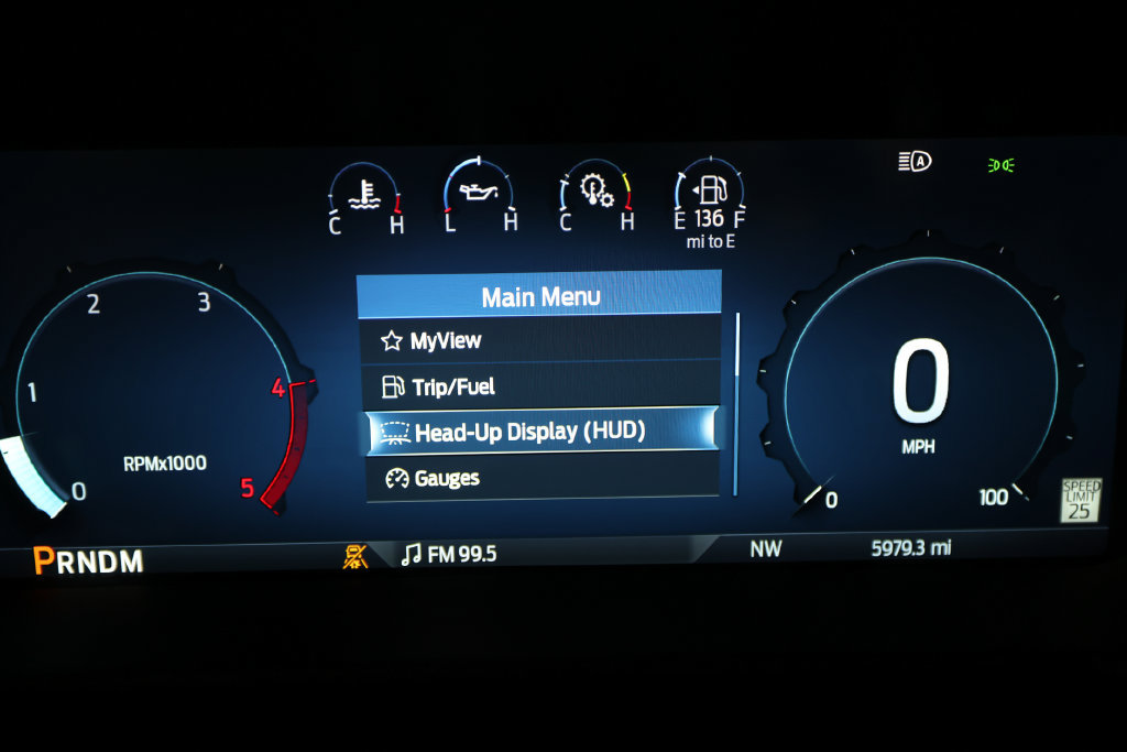 Used 2025 Ford F250 Platinum AWD/4WD image 20