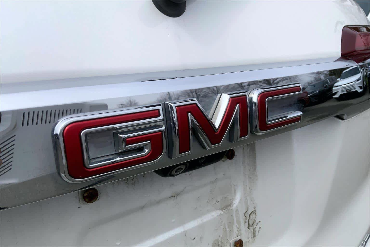 Used 2021 GMC Acadia Denali w/ Denali Ultimate Package AWD/4WD image 31