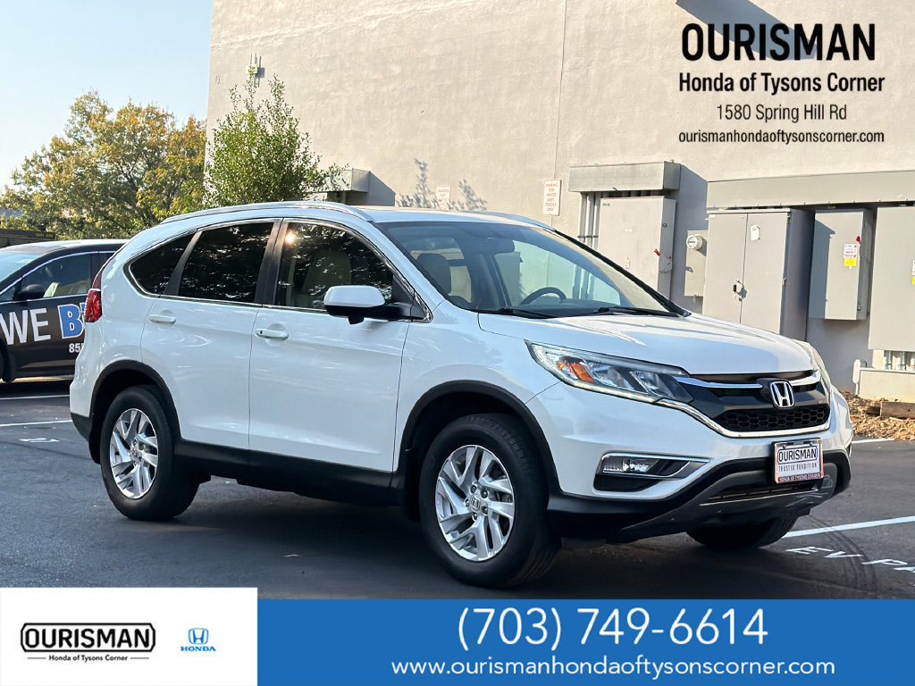 Used 2016 Honda CR-V EX-L image 1