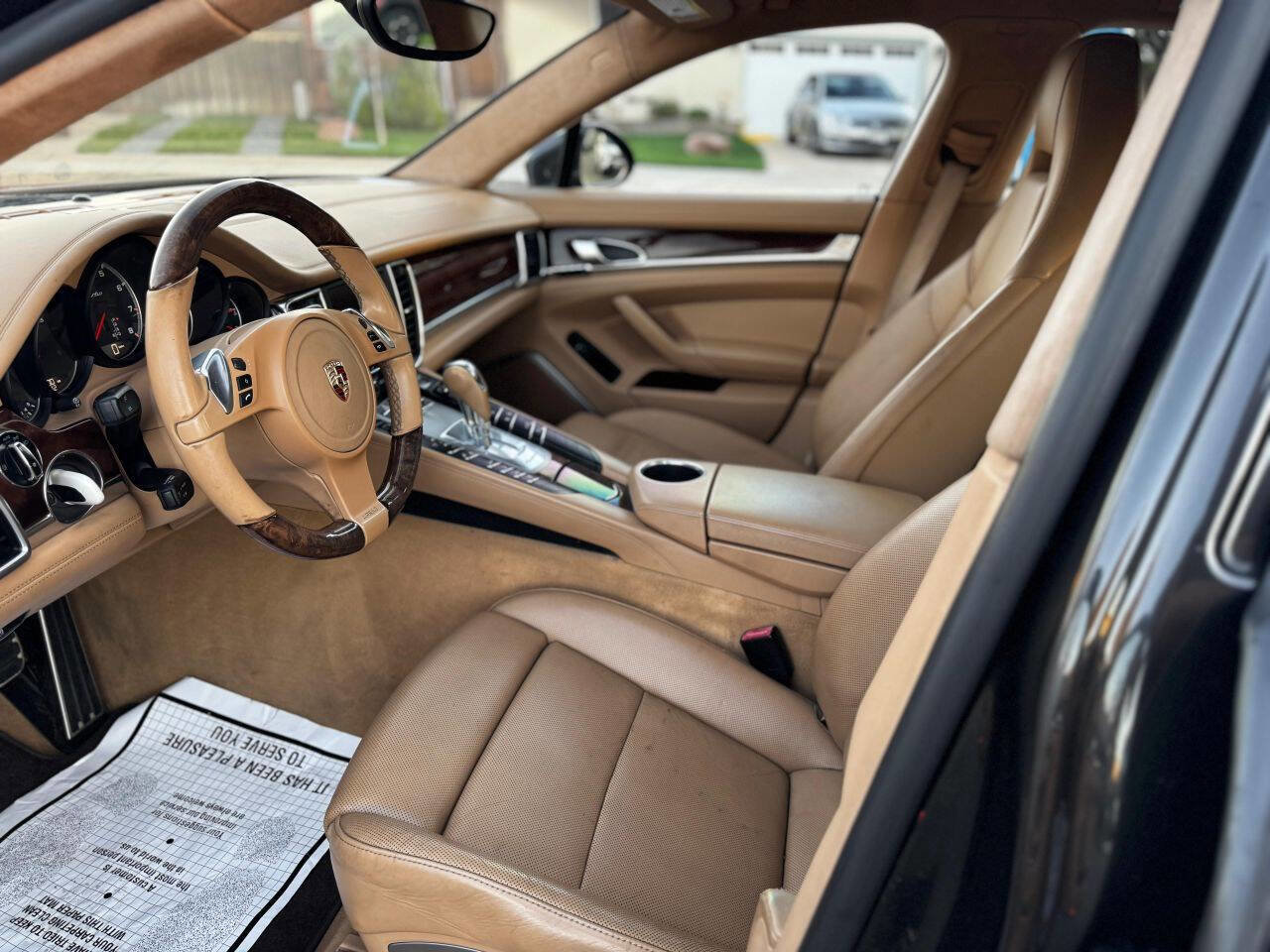 Used 2010 Porsche Panamera Turbo image 14