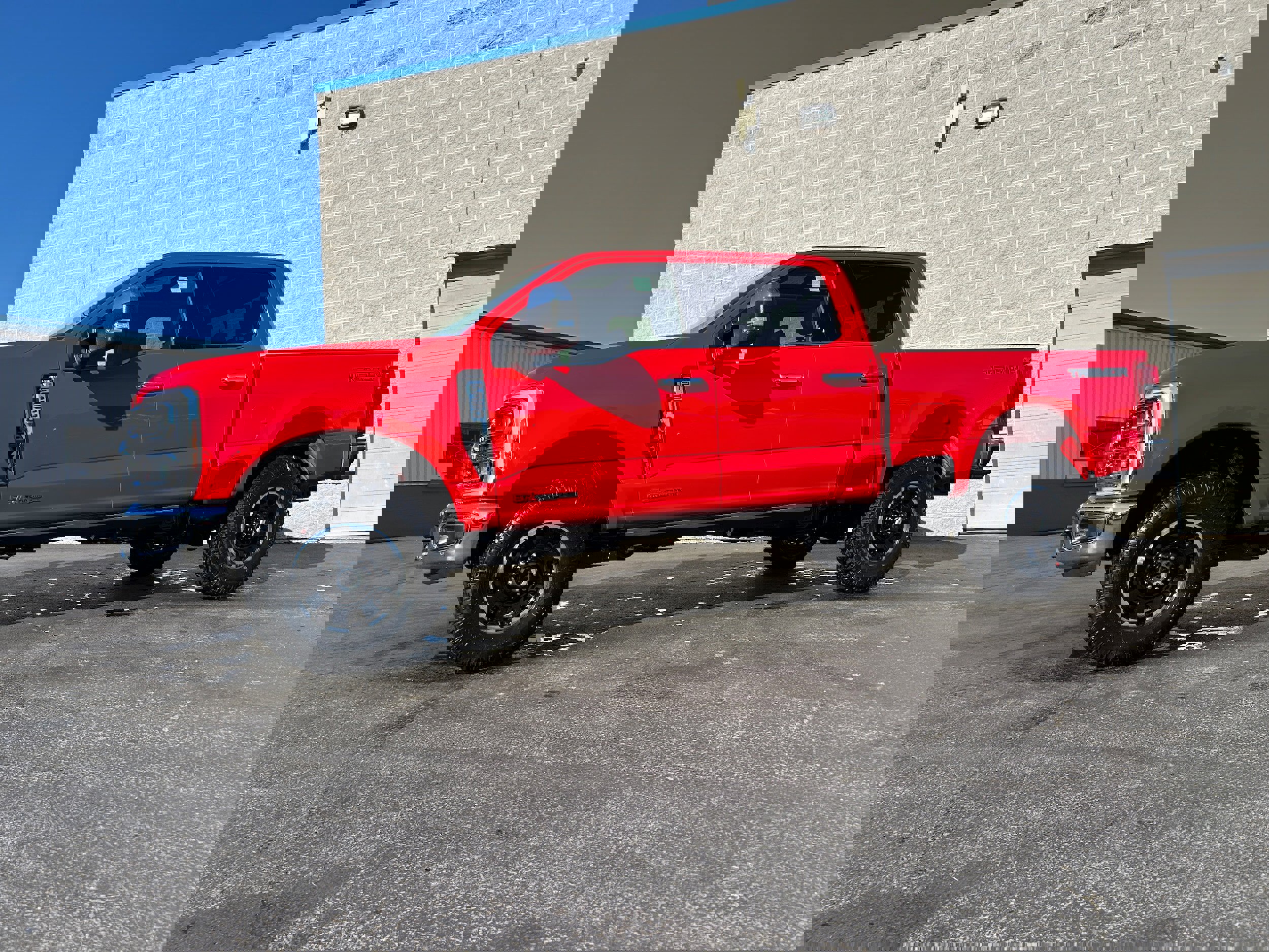 New 2026 Ford F350 Lariat image 6