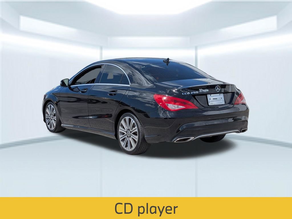 Used 2018 Mercedes-Benz CLA 250 image 4
