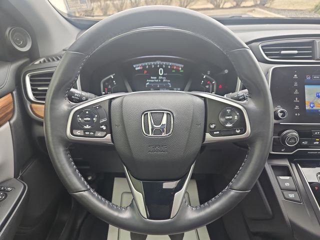 Certified 2022 Honda CR-V Touring image 14
