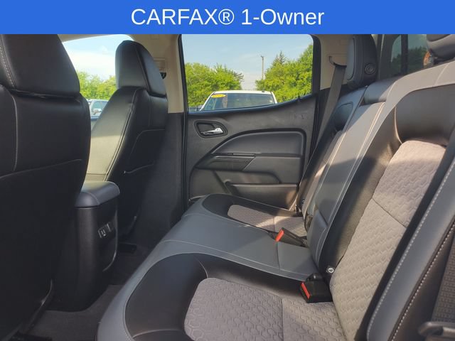 Certified 2022 Chevrolet Colorado Z71 AWD/4WD image 28