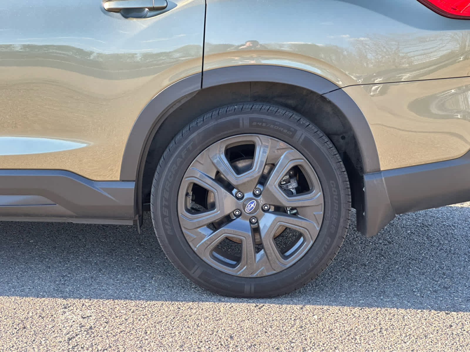Used 2025 Subaru Ascent Bronze Edition w/ Onyx Package image 25