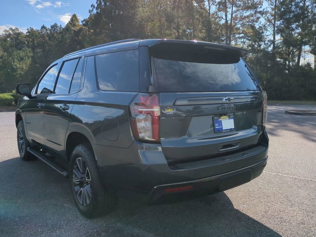 Used 2021 Chevrolet Tahoe Z71 w/ Z71 Off-Road Package image 6