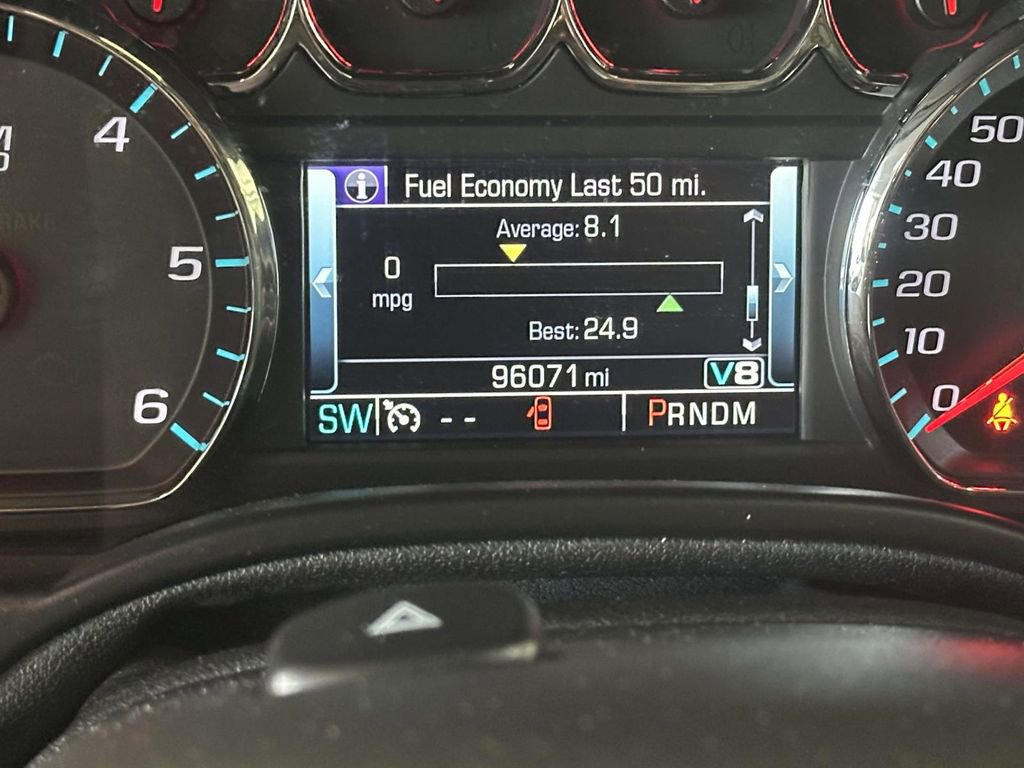 Used 2015 Chevrolet Tahoe LT AWD/4WD image 31
