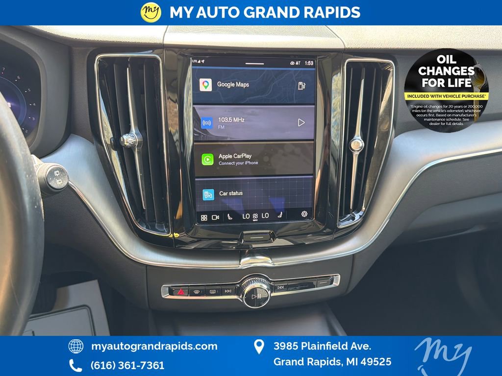 Used 2023 Volvo XC60 B5 Core AWD/4WD image 20