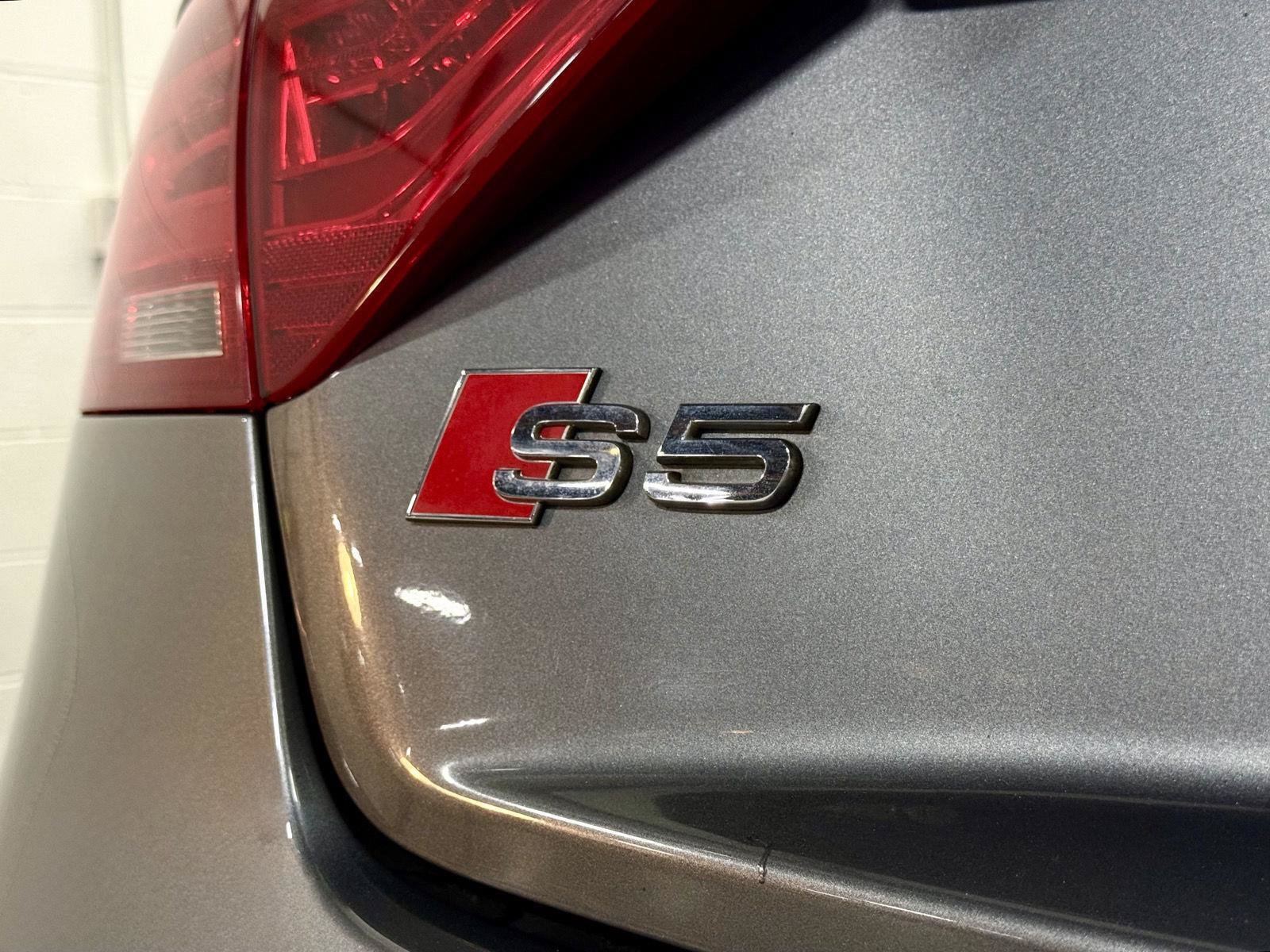 Used 2013 Audi S5 Premium Plus AWD/4WD image 6