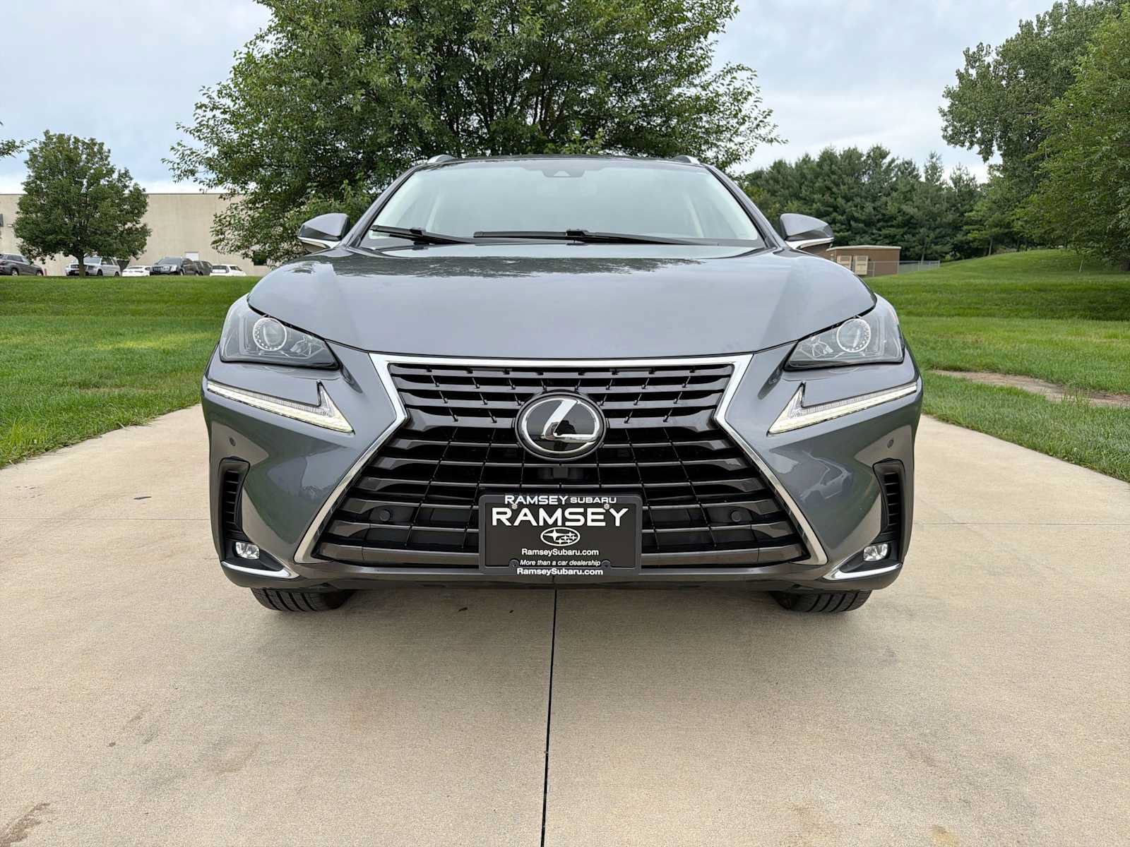 Used 2018 Lexus NX 300 AWD w/ Premium Package image 9
