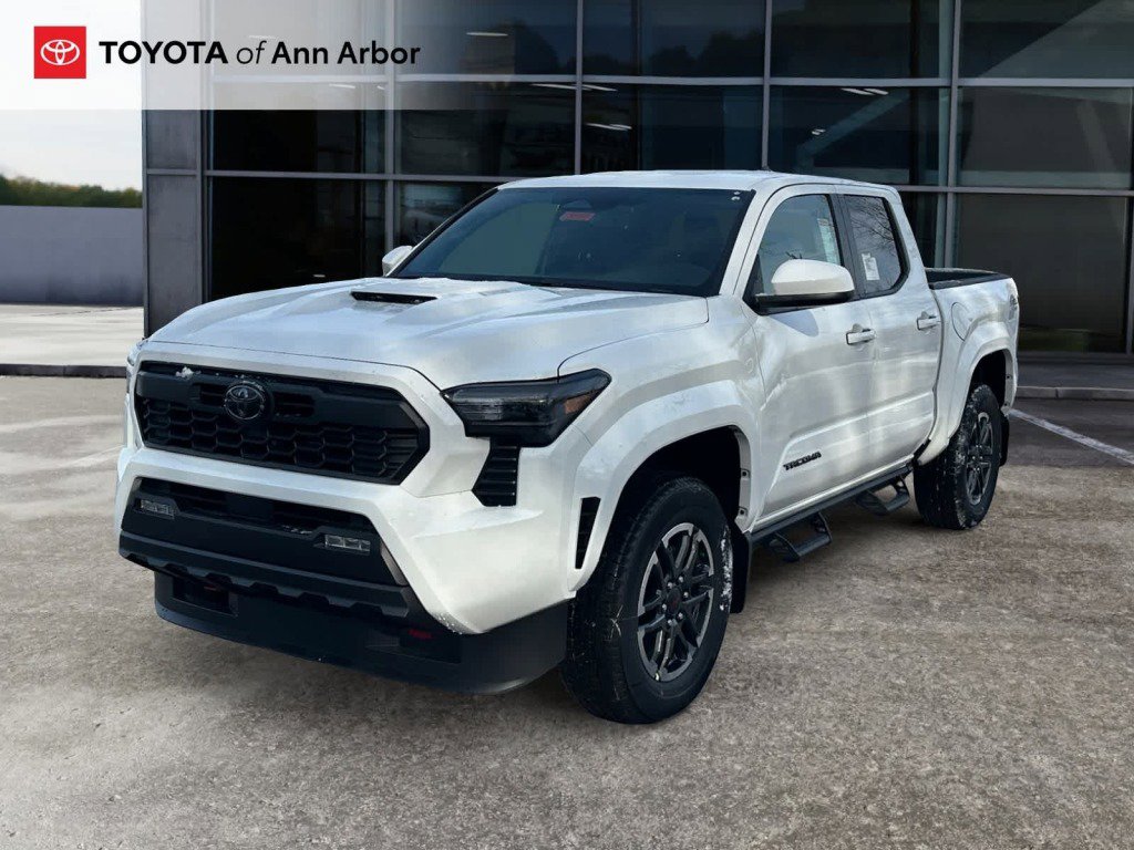New 2025 Toyota Tacoma TRD Sport image 7
