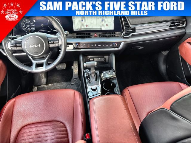 Used 2024 Kia Sportage SX image 12