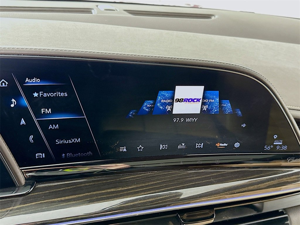 Used 2021 Cadillac Escalade ESV Sport w/ Driver Assist Tech Package image 7