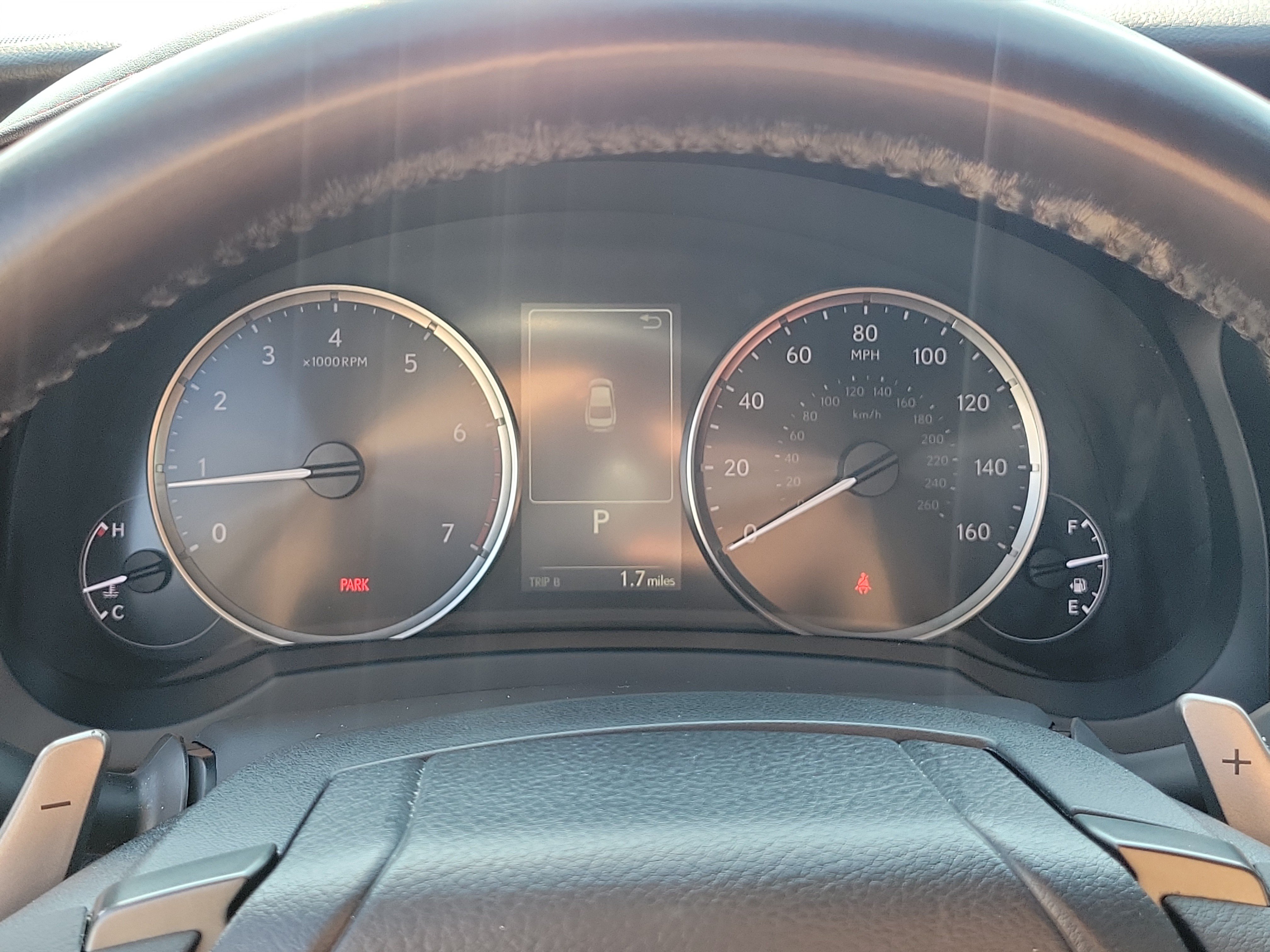 Used 2021 Lexus IS 300 w/ Accessory Package RWD image 19