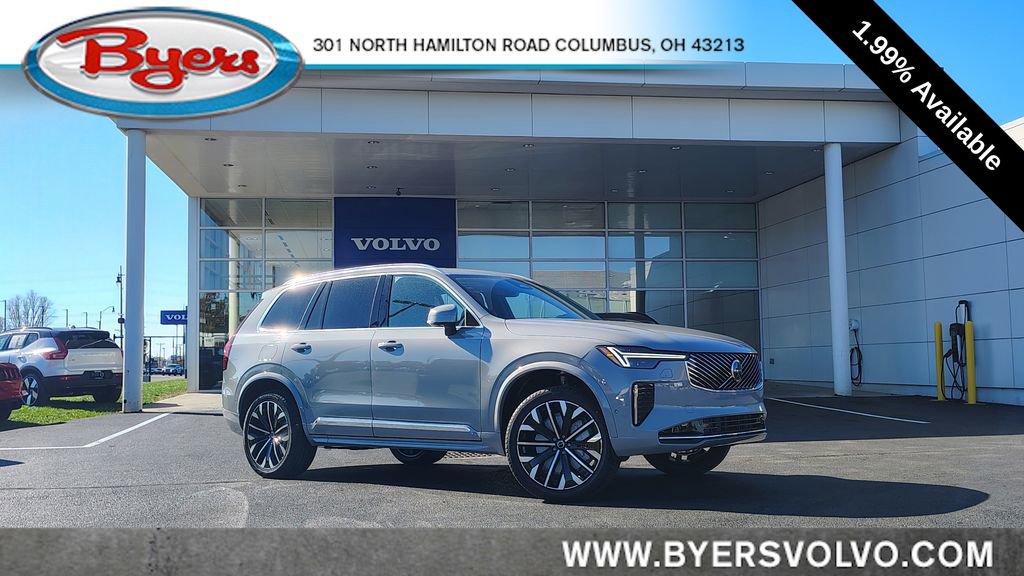 New 2026 Volvo XC90 B6 Plus image 1