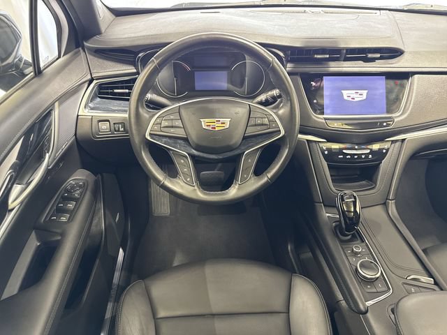 Certified 2024 Cadillac XT5 Premium Luxury AWD/4WD image 15