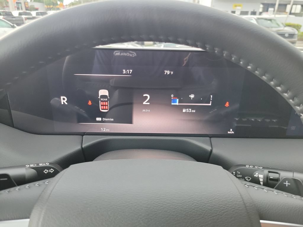 New 2026 Nissan Armada SV RWD image 13