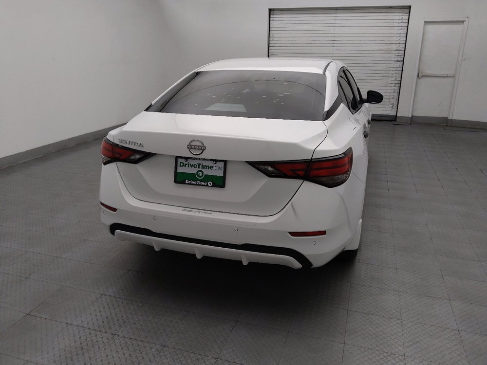Used 2024 Nissan Sentra S FWD image 7