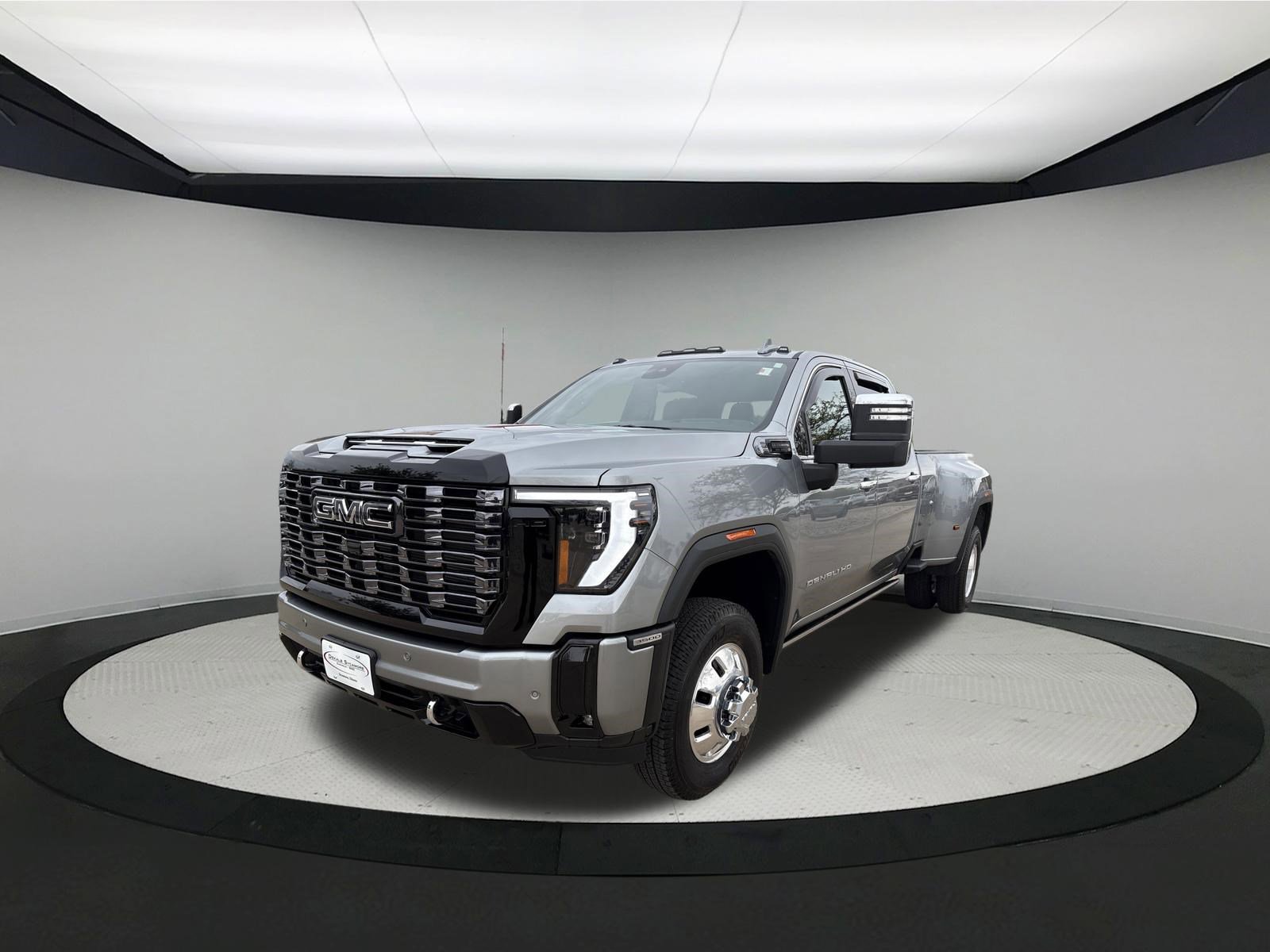 Used 2025 GMC Sierra 3500 Denali Ultimate AWD/4WD video 1