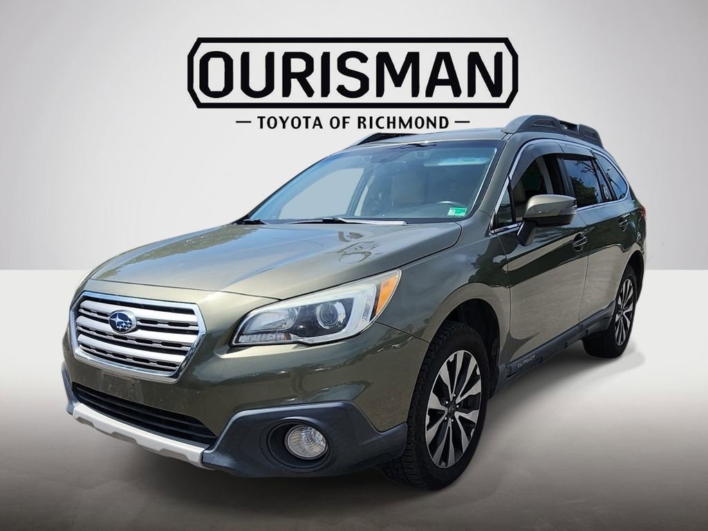Used 2015 Subaru Outback 2.5i Limited AWD/4WD image 2