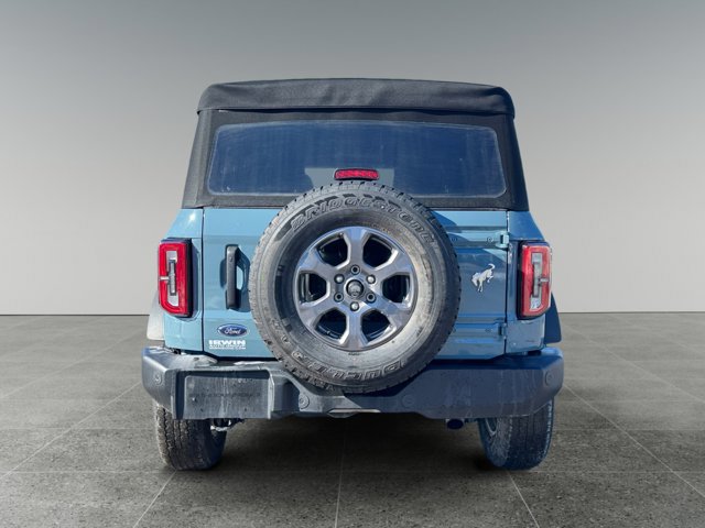 Used 2022 Ford Bronco Big Bend image 4