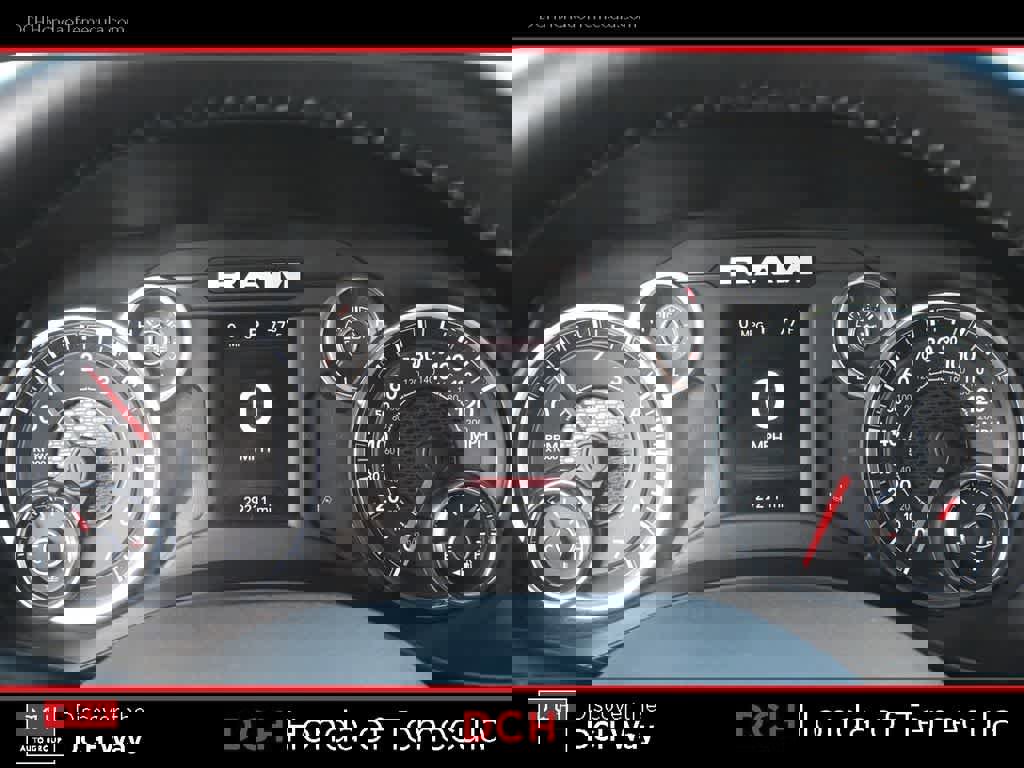 Used 2023 RAM 1500 Big Horn image 10