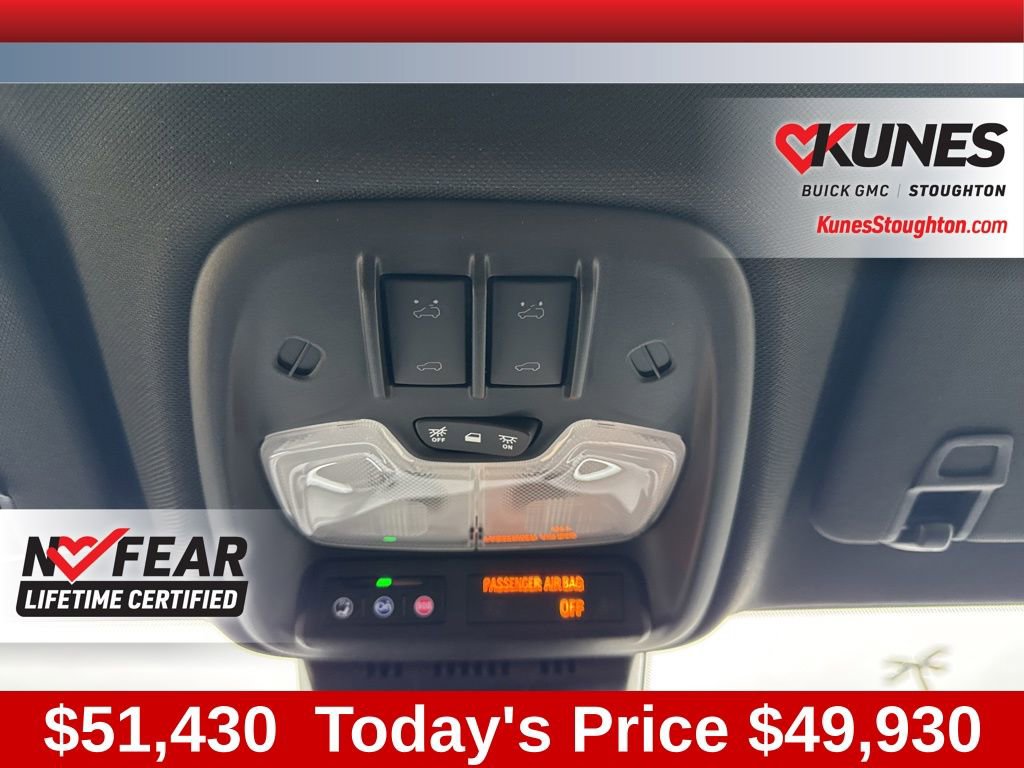 New 2026 GMC Canyon Elevation w/ Convenience Package image 34