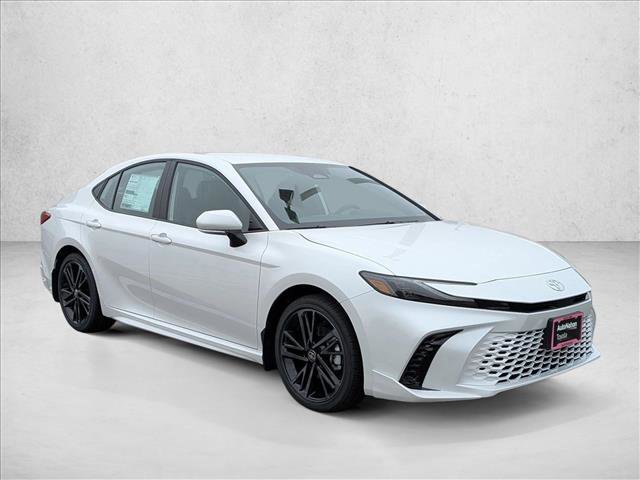 New 2026 Toyota Camry XSE image 7