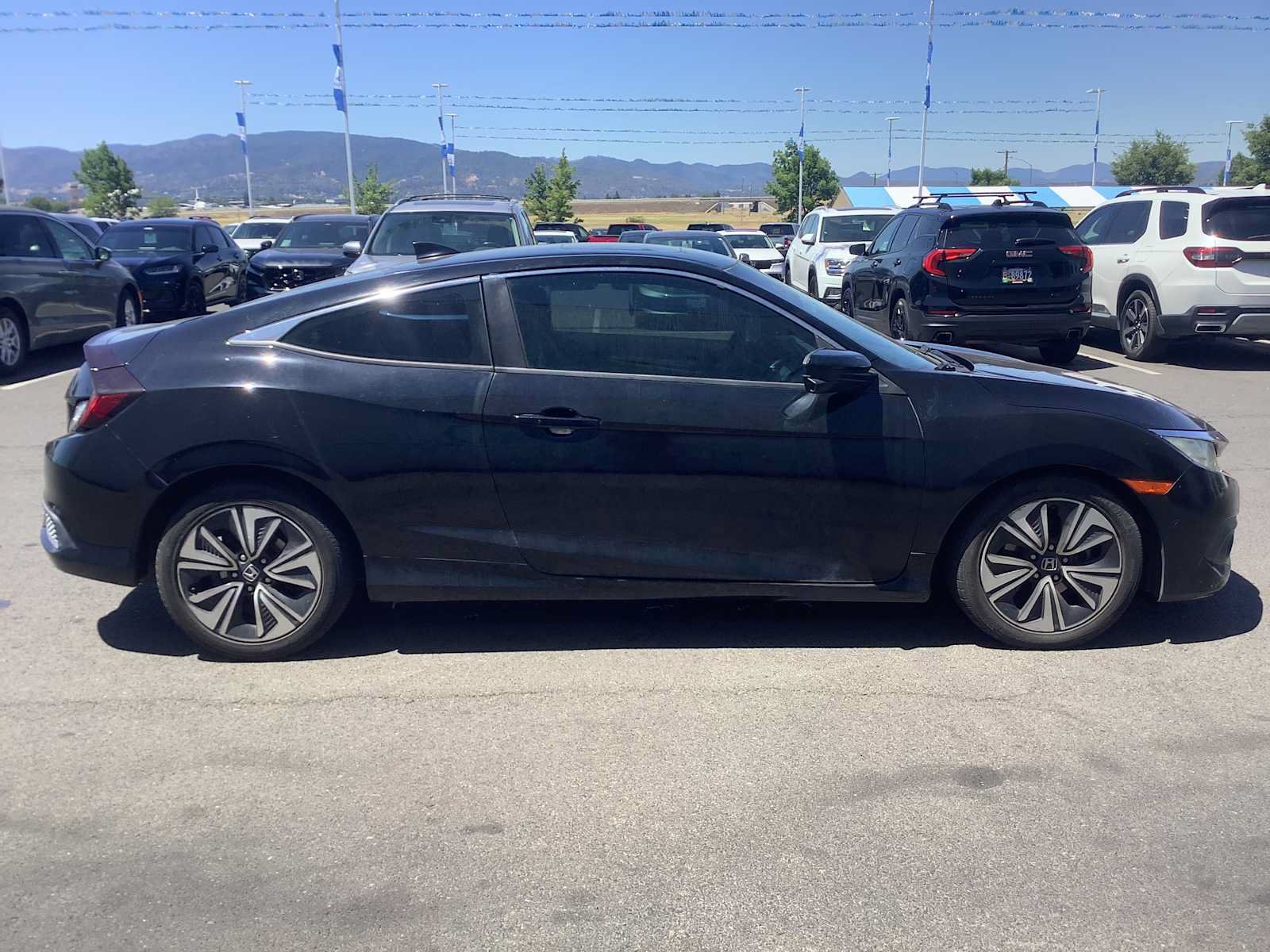 Used 2016 Honda Civic EX-T image 7