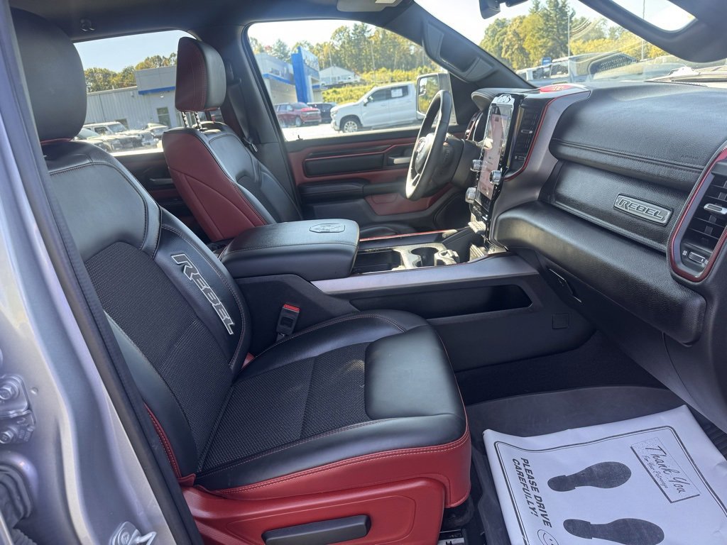 Used 2025 RAM 1500 Rebel w/ Rebel Level 1 Equipment Group image 25