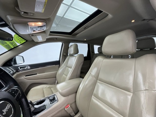 Used 2018 Jeep Grand Cherokee Limited image 6
