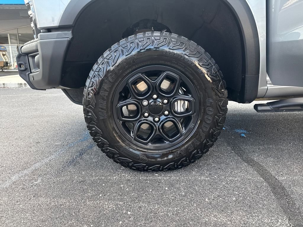 Used 2024 Chevrolet Silverado 1500 ZR2 w/ ZR2 Bison Edition image 34