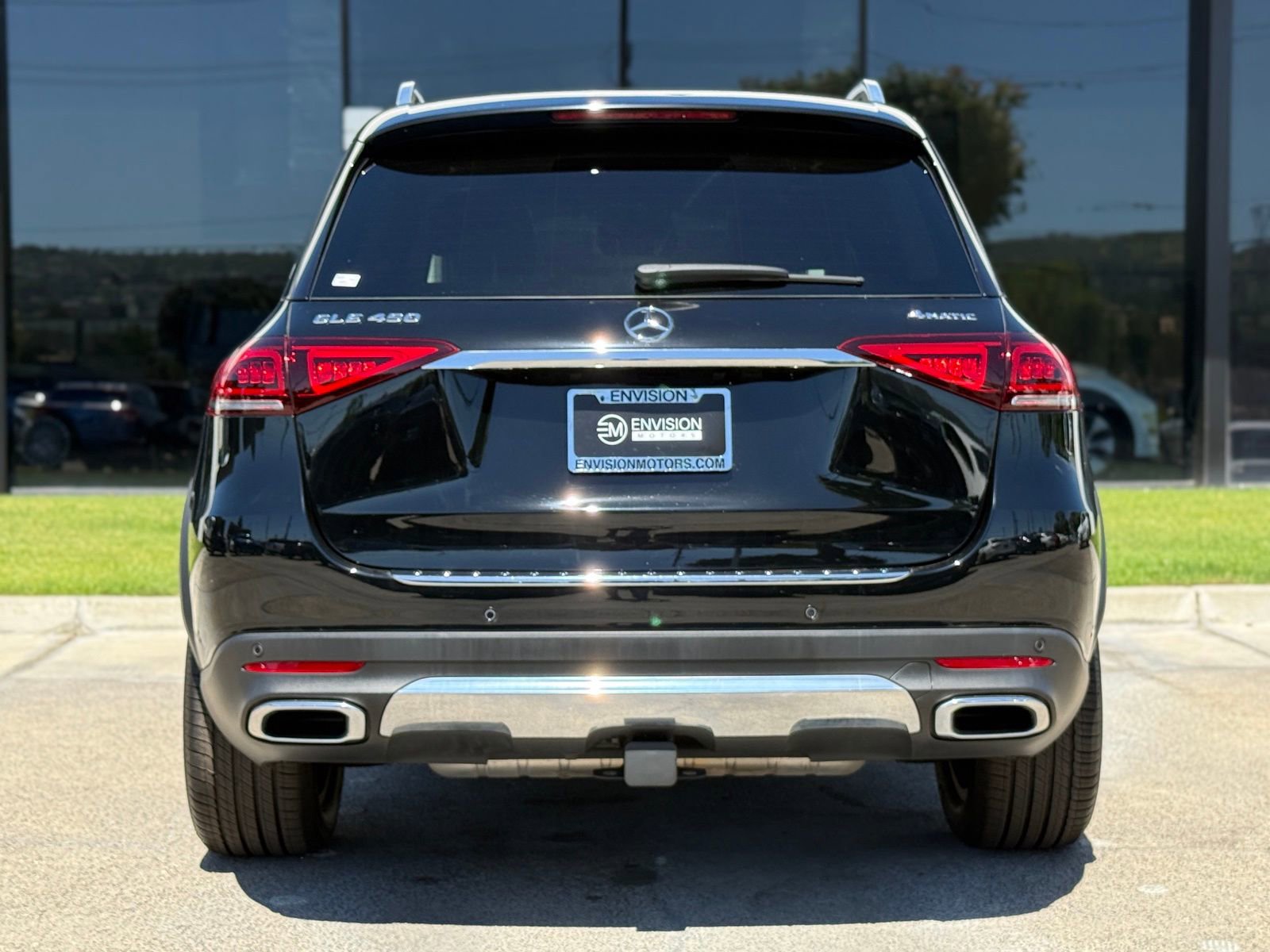 Used 2023 Mercedes-Benz GLE 450 4MATIC image 15