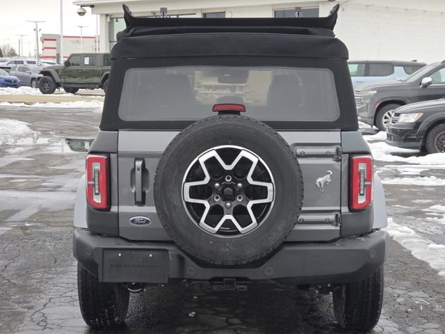 Used 2022 Ford Bronco Outer Banks image 23