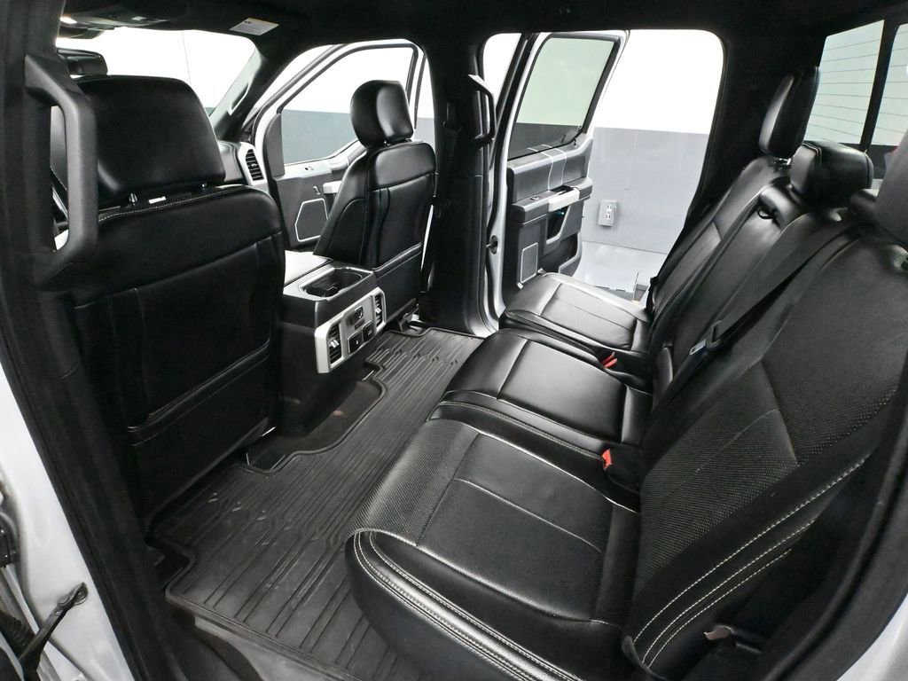 Used 2018 Ford F150 Lariat w/ Equipment Group 502A Luxury image 41