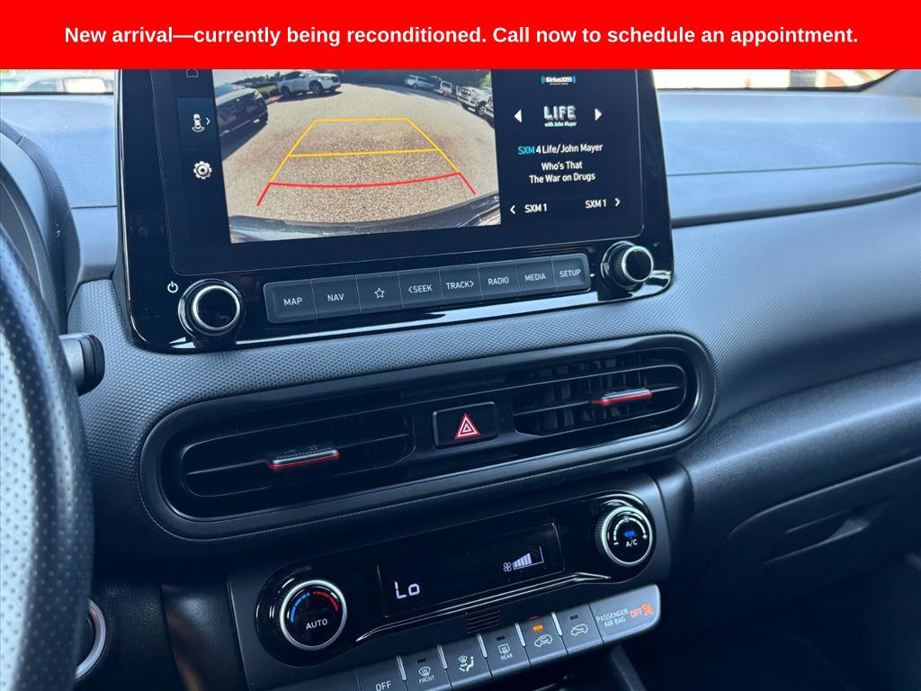 Used 2022 Hyundai Kona N Line w/ Tech Package FWD image 10
