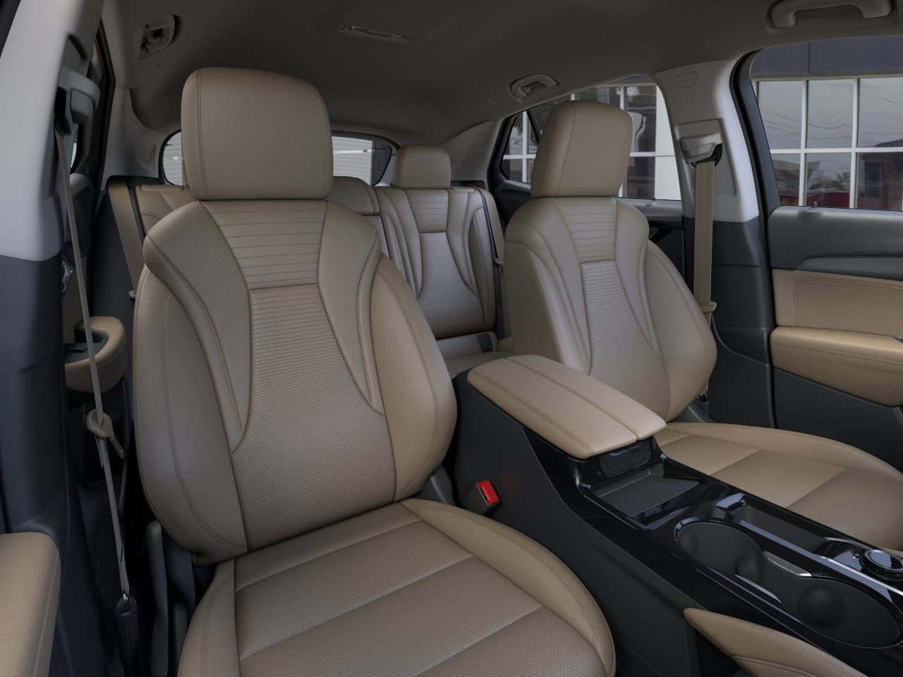 New 2026 Buick Envision Preferred AWD/4WD image 16