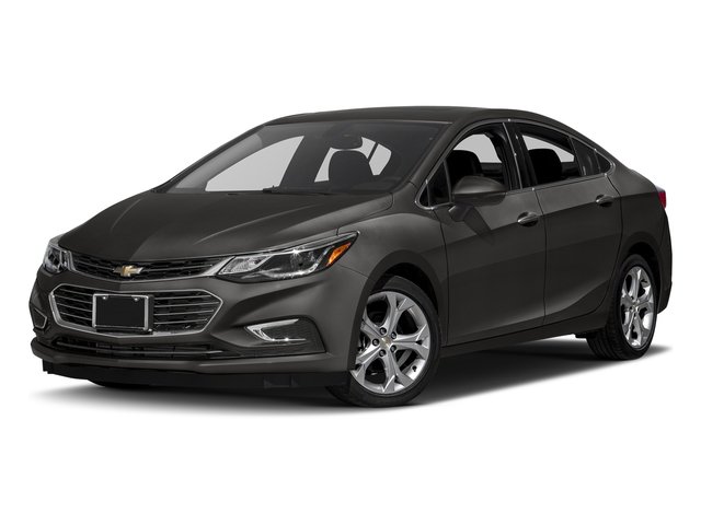 Used 2017 Chevrolet Cruze Premier