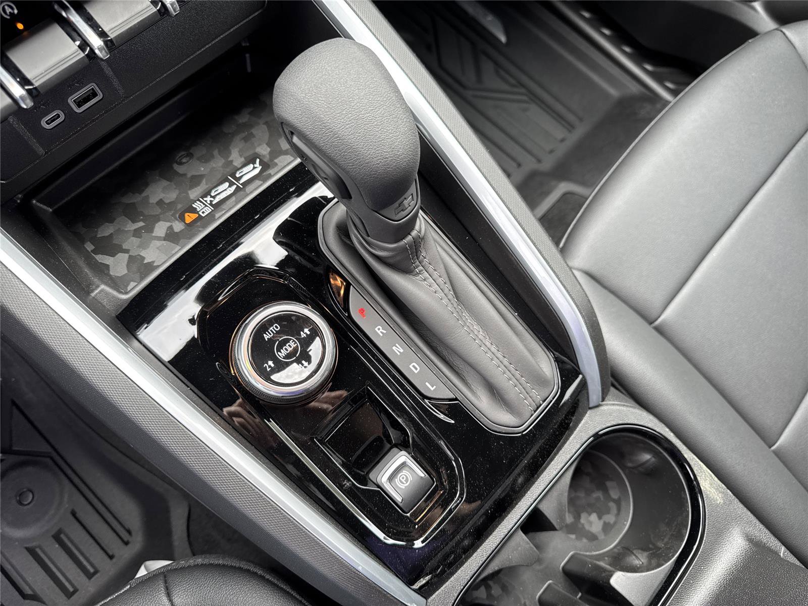 New 2026 Chevrolet Colorado Trail Boss AWD/4WD image 20