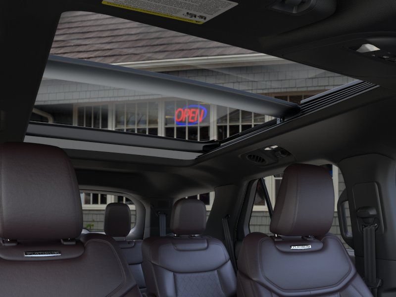 Used 2025 Ford Explorer Platinum RWD image 22